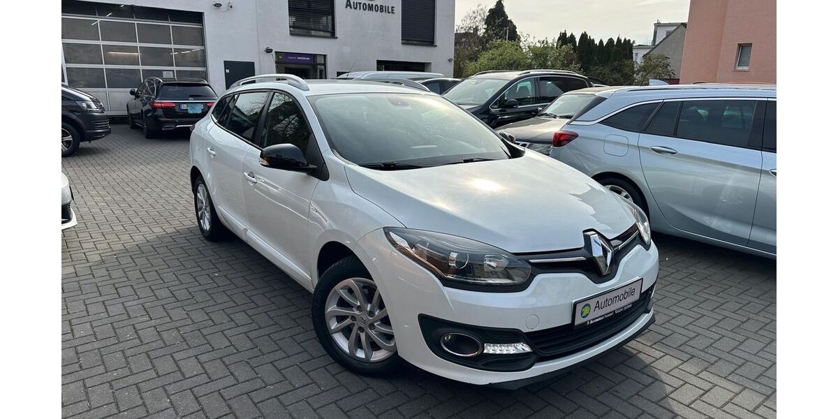 Renault Megane 170.590 km 5.749 &euro; Troisdorf 53840