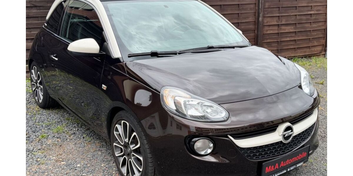 Opel Adam 102.900 km 8.100 &euro; Bergheim 50126
