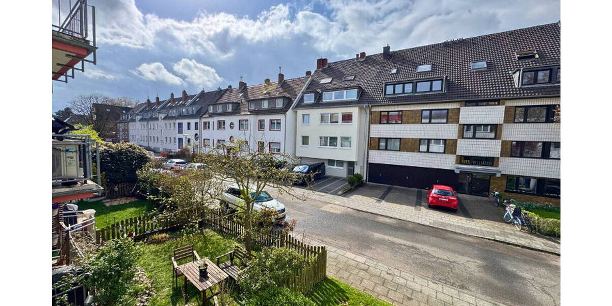 Etagenwohnung Köln Niehl - 3 Zimmer, 78 m&sup2;, 425.000&euro; | Angebot:25992815