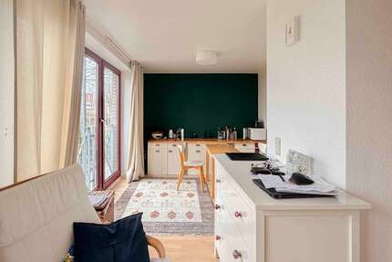 Wohnung Köln Ehrenfeld - 1 Zimmer, 26 m&sup2;, 159.000&euro; | Angebot:25520020