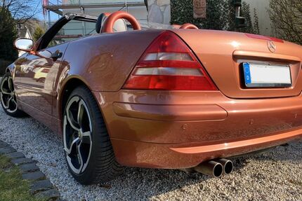 Mercedes-Benz SLK 200 168.200 km 6.500 &euro; Lohmar 53797