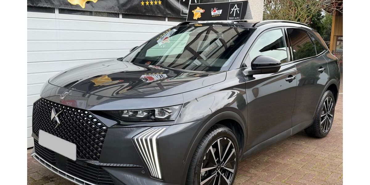 DS Automobiles DS7 (Crossback) 27.906 km 28.490 &euro; Nideggen 52385