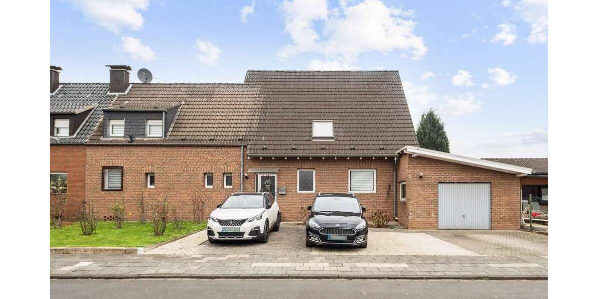 Einfamilienhaus Bergheim Auenheim - 8 Zimmer, 247 m&sup2;, 479.000&euro; | Angebot:24779344