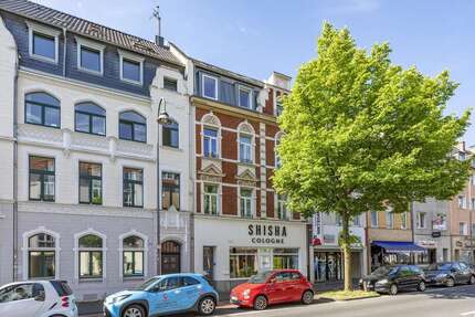 Wohnung Köln Kalk - 2 Zimmer, 50 m&sup2;, 150.000&euro; | Angebot:26752410