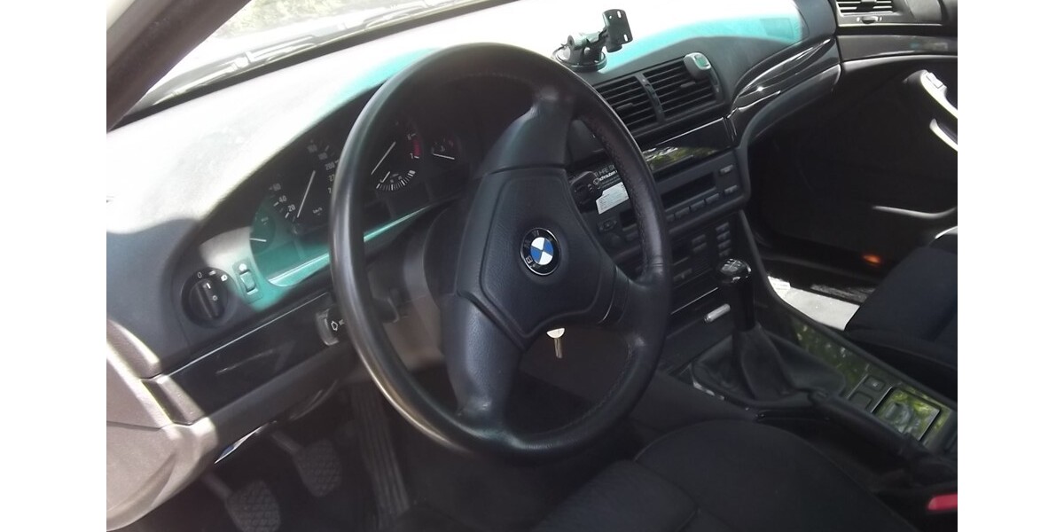 BMW 520 i 166.000 km 6.400 &euro; Troisdorf 53840