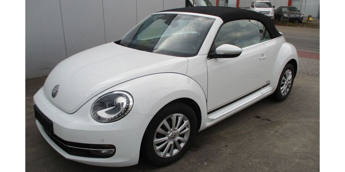 VW Beetle 133.180 km 11.770 &euro; Köln 51105