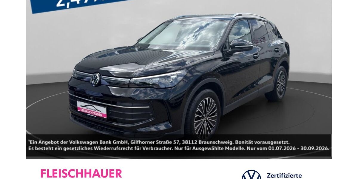 VW Tiguan 27.152 km 33.790 &euro; Euskirchen 53879