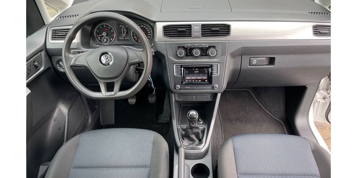 VW Caddy 121.000 km 9.650 &euro; Rommerskirchen 41569