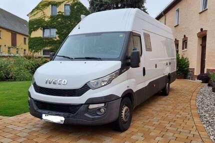 IVECO Daily 173.597 km 12.150 &euro; Krahforst (Rheinbach) 53359