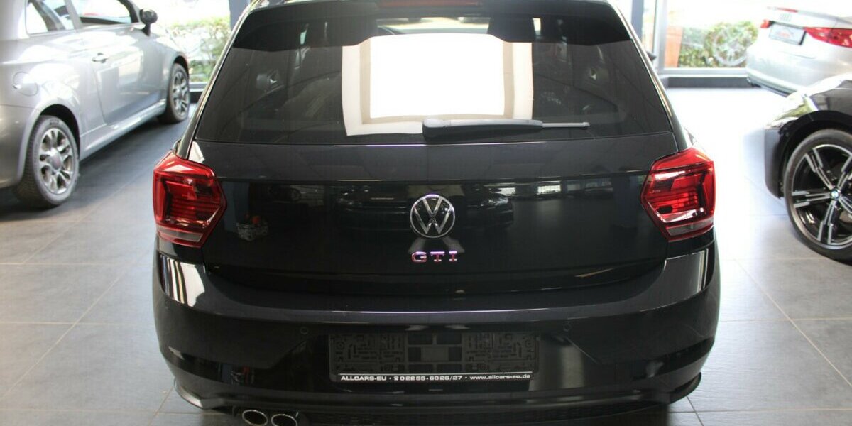VW Polo 2.0 TSI DSG OPF GTI 38.695 km 19.980 &euro; Euskirchen 53881