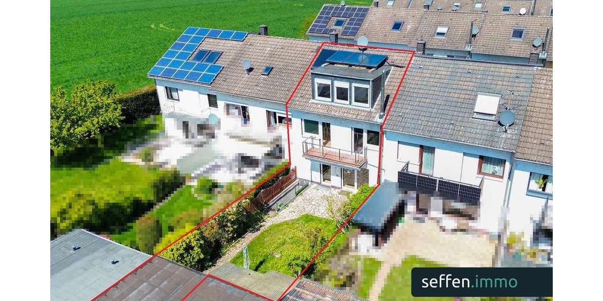 Einfamilienhaus Bergheim Auenheim - 5 Zimmer, 137 m&sup2;, 411.000&euro; | Angebot:26641257