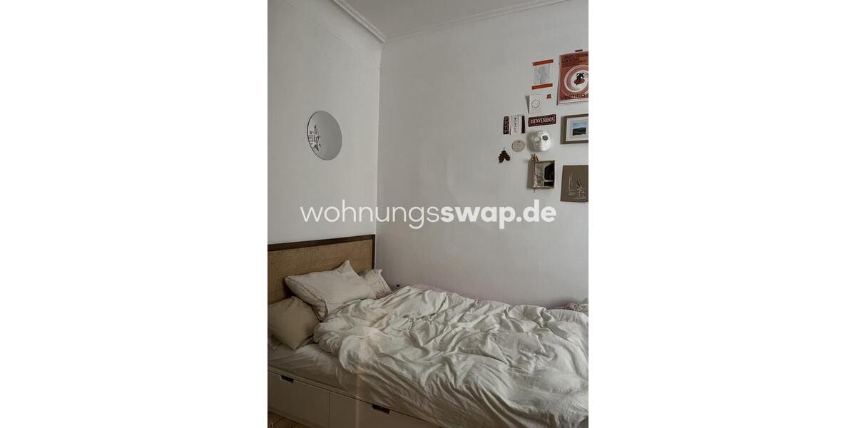 Etagenwohnung Köln Nippes - 2 Zimmer, 47 m&sup2;, 796&euro; | Angebot:24539001