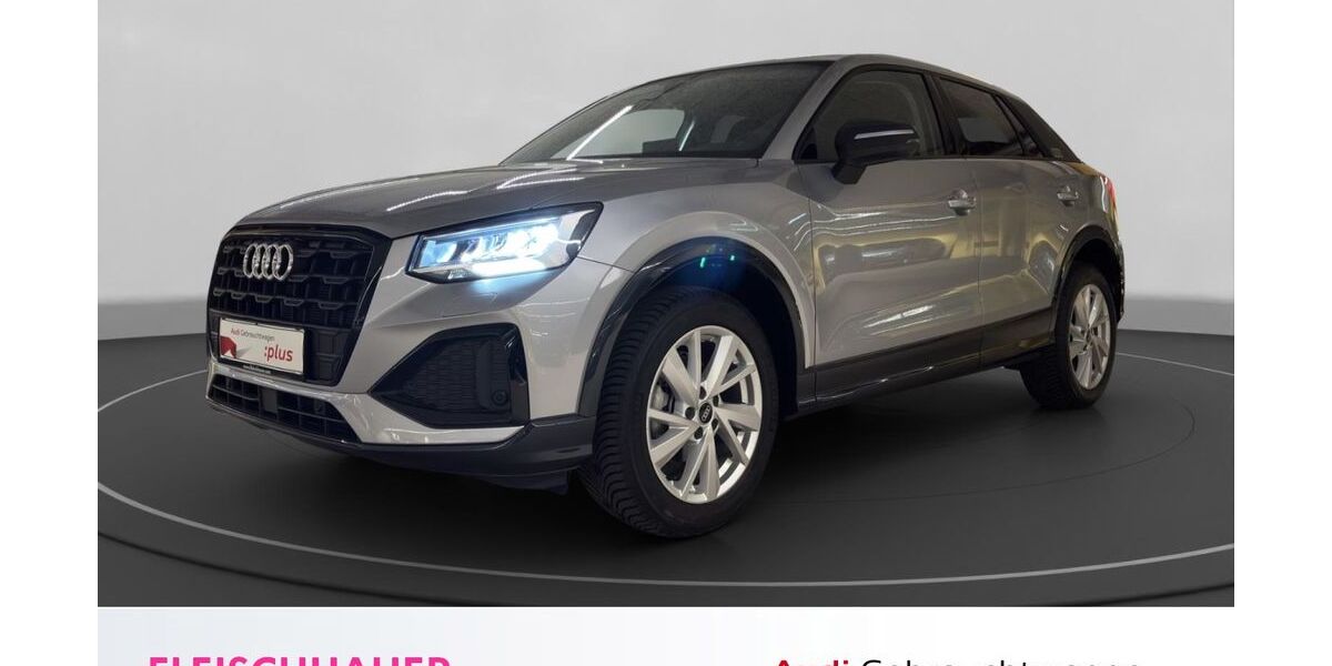 Audi Q2 4.389 km 31.490 &euro; Köln 50968