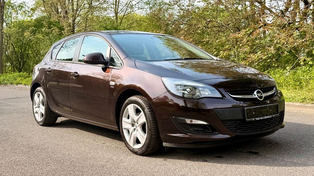 Opel Astra 55.162 km 7.299 &euro; Kerpen 50170