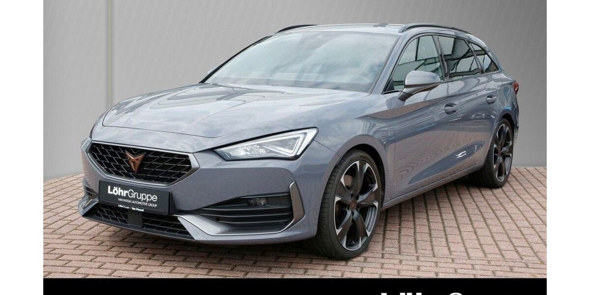 Cupra Leon 13.250 km 30.950 &euro; Meckenheim / Bonn 53340