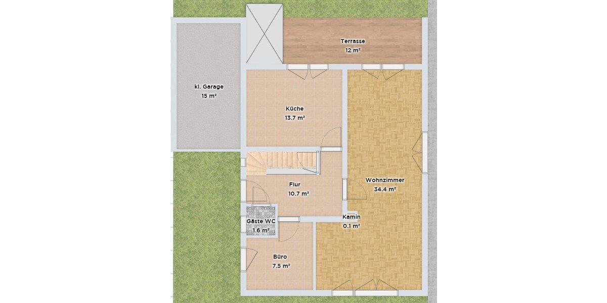 Einfamilienhaus Troisdorf Altenrath - 5 Zimmer, 122 m&sup2;, 549.000&euro; | Angebot:26165892