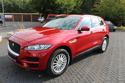 Jaguar F-Pace 55.000 km 24.990 &euro; BERGHEIM 50126