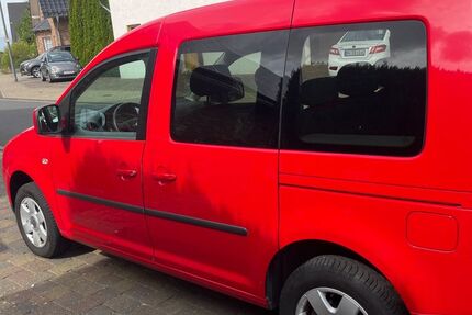 VW Caddy 126.500 km 4.900 &euro; Zülpich 53909