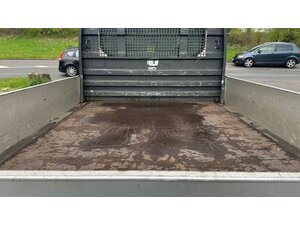 Ford Transit Pritsche 350 L3 Doppelkabine 108.000 km 16.490 &euro; Troisdorf 53844