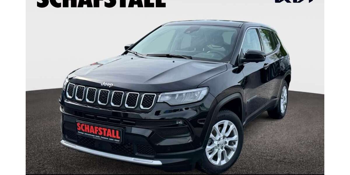 Jeep Compass 31.269 km 21.979 &euro; Elsdorf 50189