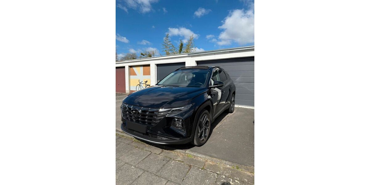 Hyundai TUCSON 59.000 km 20.801 &euro; Troisdorf 53842