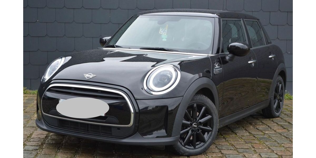 Mini ONE 80.200 km 15.450 &euro; Bonn 53119