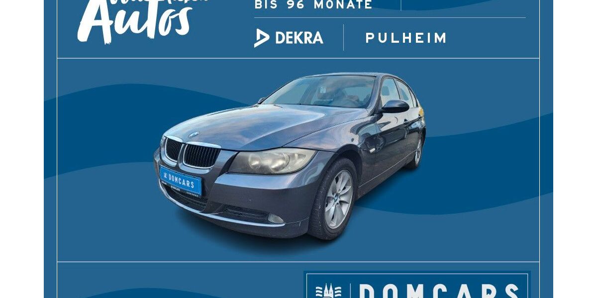 BMW 318 363.400 km 3.999 &euro; Pulheim 50259