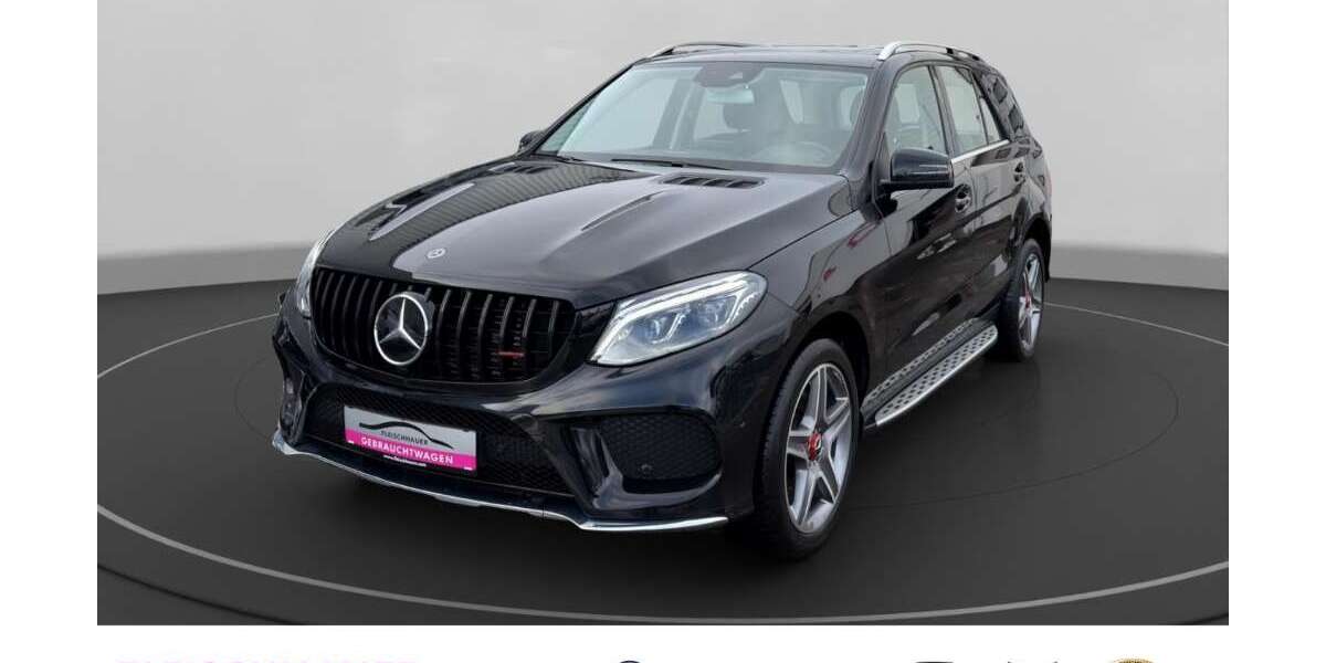 Mercedes-Benz GLE 250 85.000 km 33.990 &euro; Euskirchen 53879