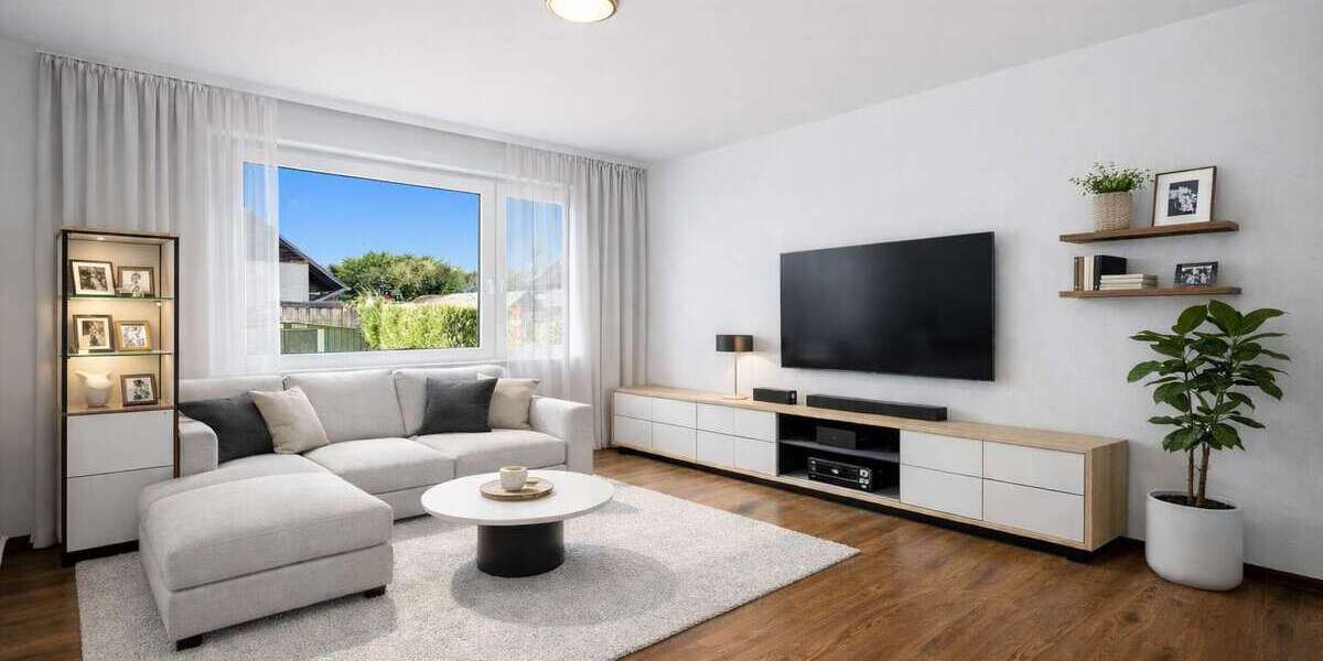 Etagenwohnung Köln Rodenkirchen - 2 Zimmer, 56 m&sup2;, 239.000&euro; | Angebot:25924339
