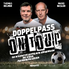 DOPPELPASS - Live on Tour 21.04.2027 Stadthalle Köln-Mülheim