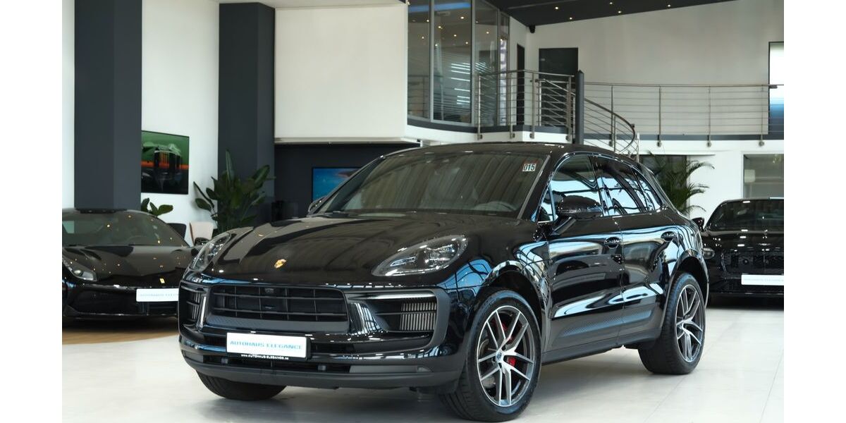 Porsche Macan 48.613 km 63.980 &euro; Köln 51147