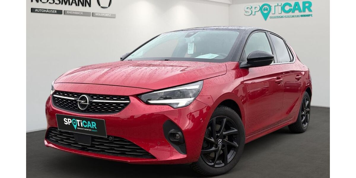 Opel Corsa 75.973 km 12.840 &euro; Weilerswist 53919