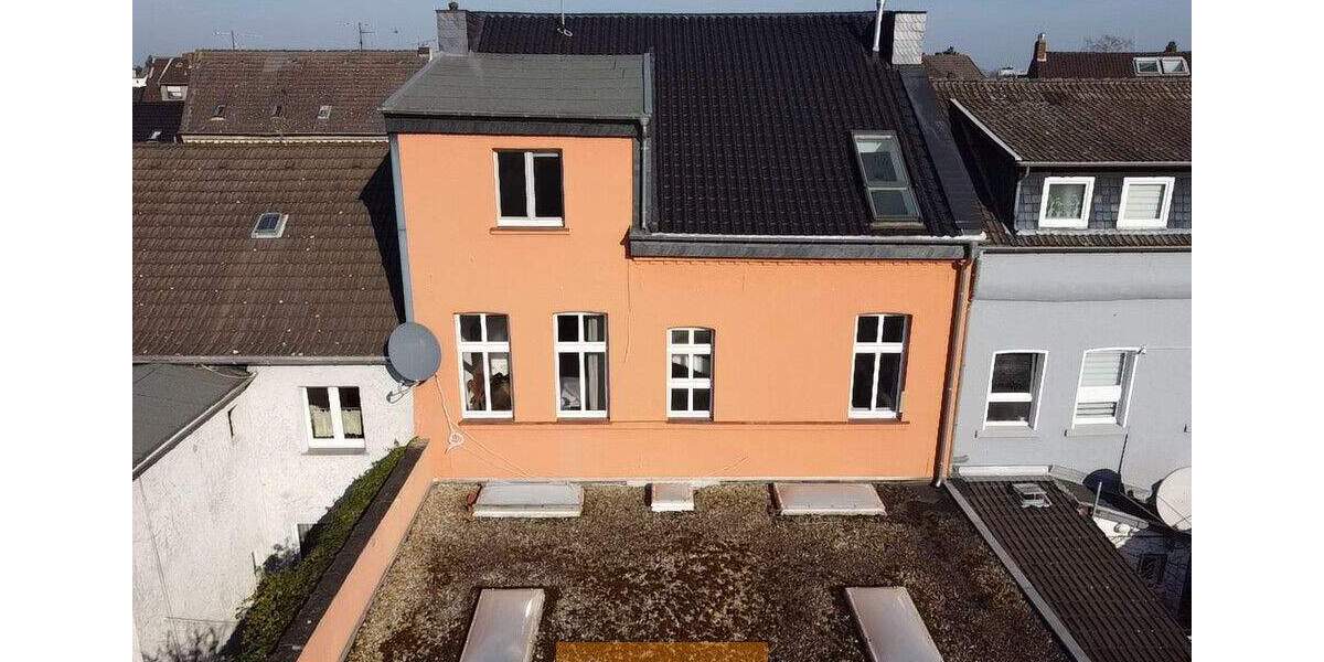 Mehrfamilienhaus, Wohnhaus Euskirchen Innenstadt - 1 Zimmer, 293 m&sup2;, 499.000&euro; | Angebot:25688901