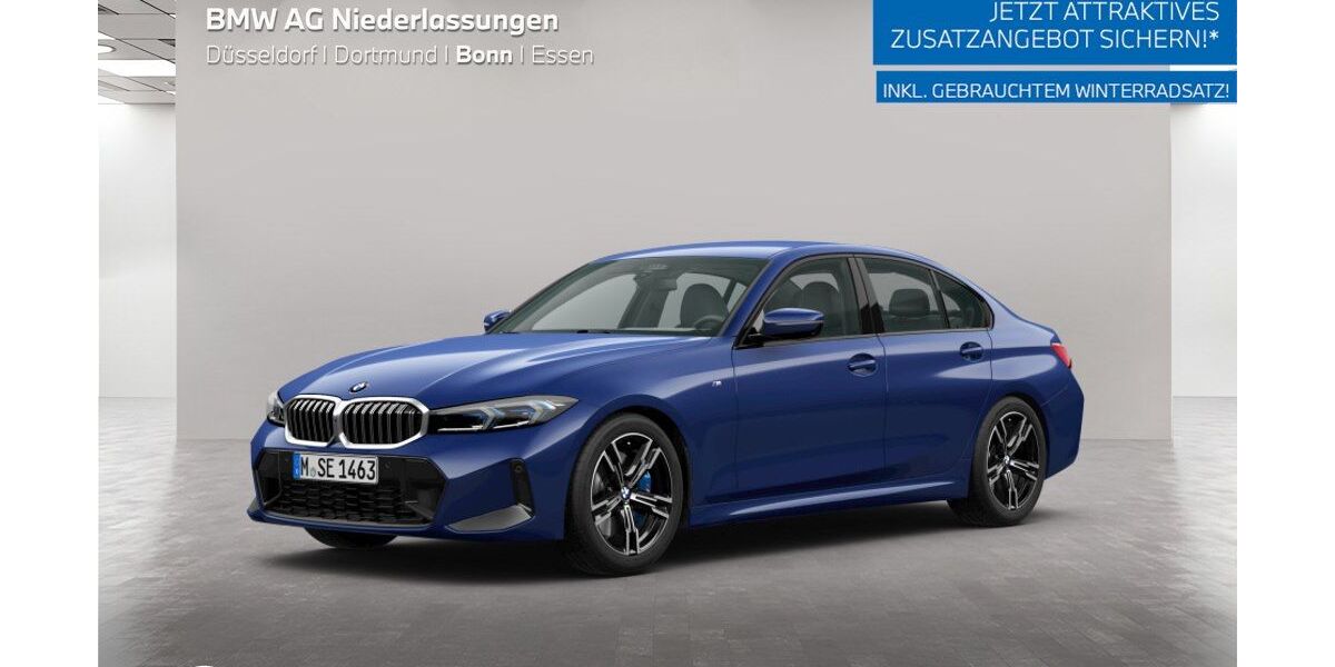 BMW 318 4.317 km 42.899 &euro; Bonn 53119