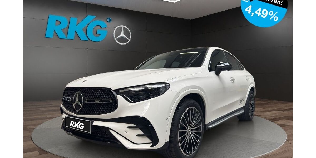 Mercedes-Benz GLC 200 9.800 km 64.780 &euro; Bonn 53119