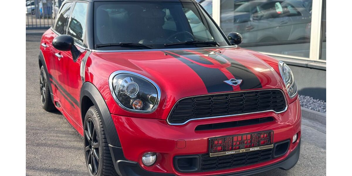 Mini Cooper S 109.400 km 11.300 &euro; Rheinbach 53359