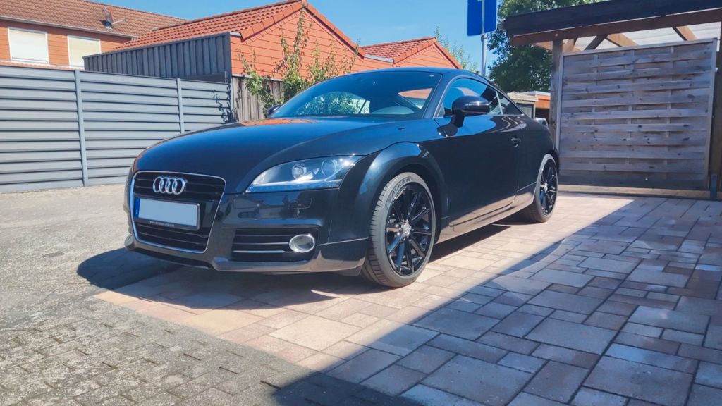 Audi TT 72.600 km 16.900 &euro; Kerpen 50171