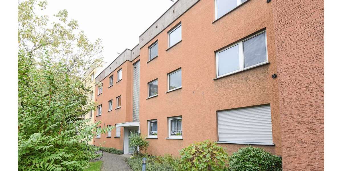 Etagenwohnung Köln Porz - 3 Zimmer, 82 m&sup2;, 309.000&euro; | Angebot:22943329