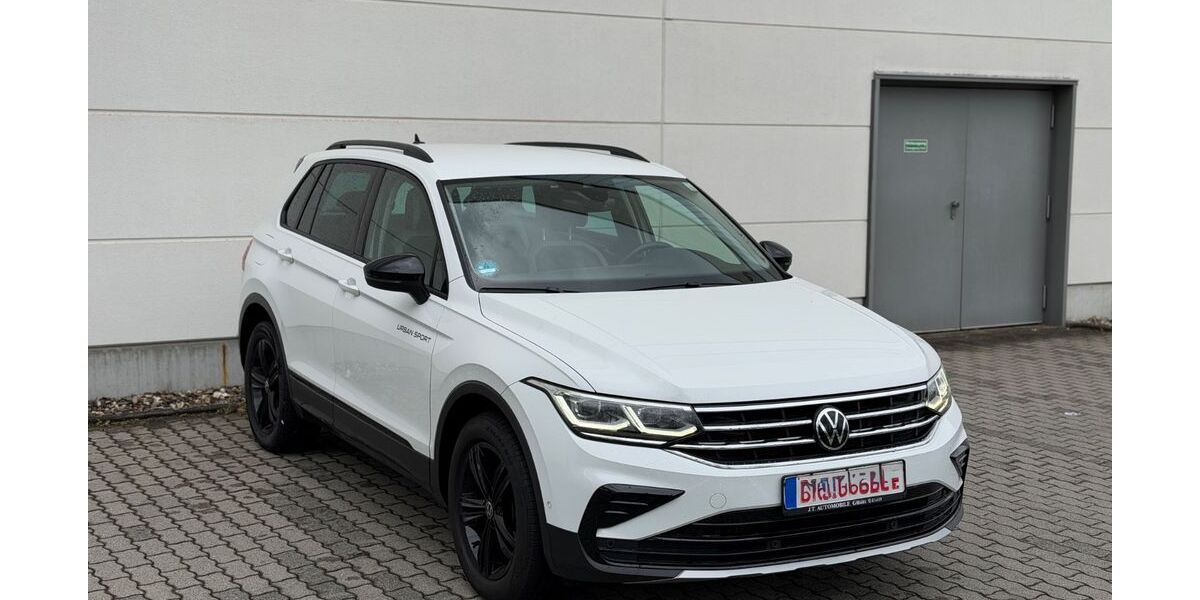 VW Tiguan 174.000 km 22.499 &euro; Bonn 53127