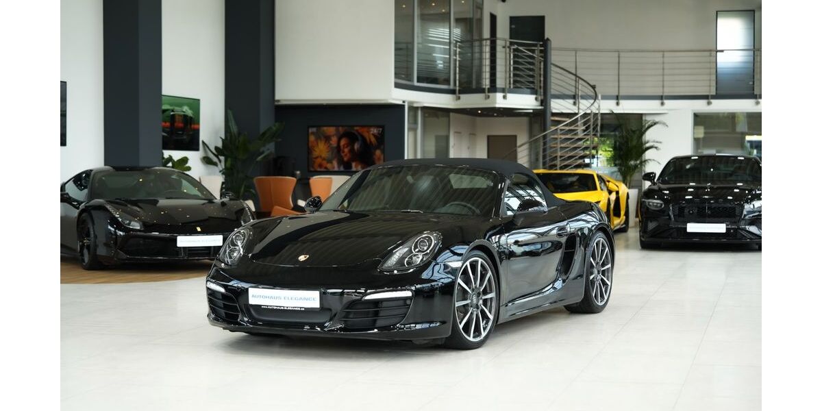 Porsche Boxster 42.571 km 54.980 &euro; Köln 51147