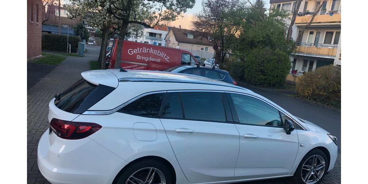 Opel Astra 125.000 km 9.300 &euro; Roesrath 51503