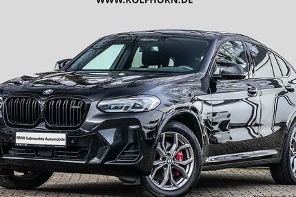 BMW X4 M40 94.905 km 49.490 &euro; Düren 52355