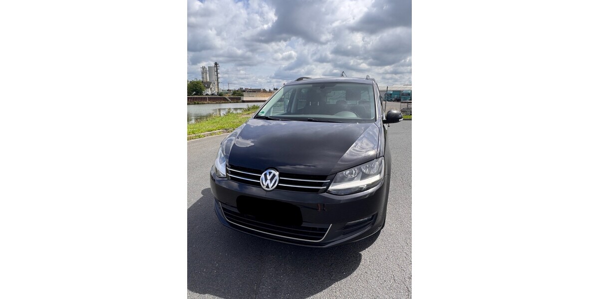 VW Sharan 256.000 km 10.900 &euro; Pulheim 50259