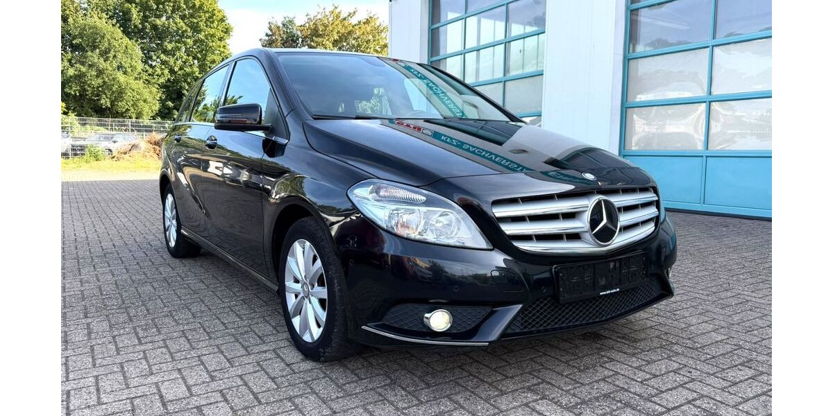 Mercedes-Benz B 180 210.657 km 5.990 &euro; Düren 52349