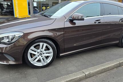 Mercedes-Benz CLA Shooting Brake 93.512 km 18.950 &euro; Brühl 50321