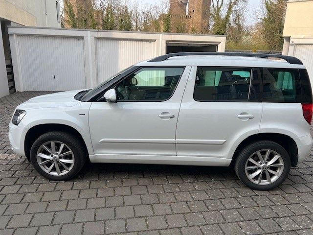 Skoda Yeti 90.000 km 10.990 &euro; Hürth 50354