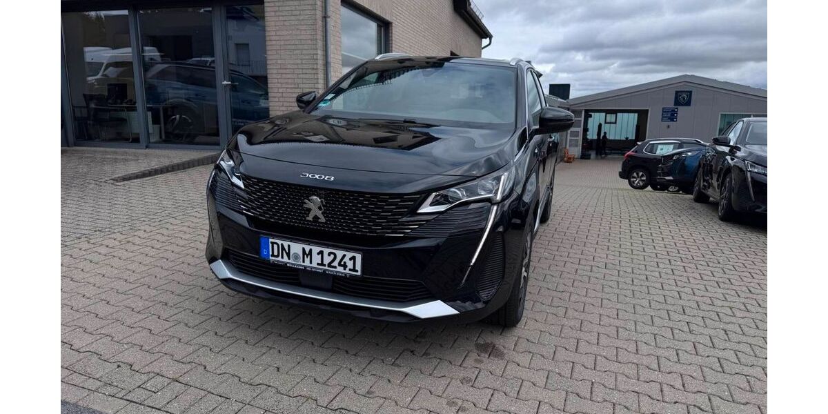 Peugeot 3008 12.788 km 33.950 &euro; Nideggen 52385
