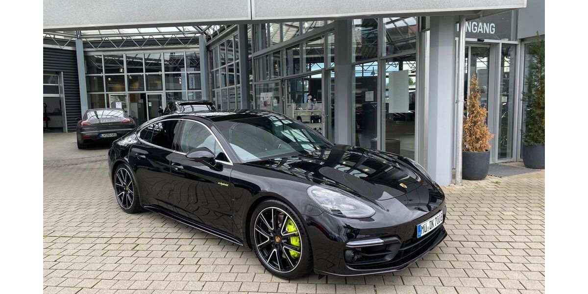 Porsche Panamera 28.600 km 88.100 &euro; Frechen 50226