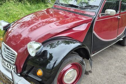 Citroen 2 CV 57.410 km 14.250 &euro; Swisttal 53913