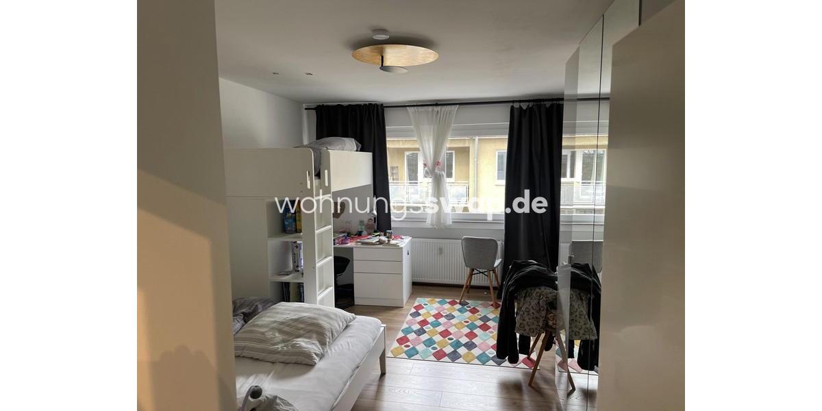 Etagenwohnung Köln Nippes - 2 Zimmer, 69 m&sup2;, 1.280&euro; | Angebot:25657201
